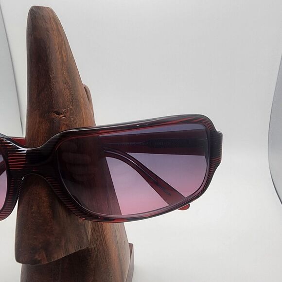 Vogue Red & Blue Sunglasses - Picture 3 of 10